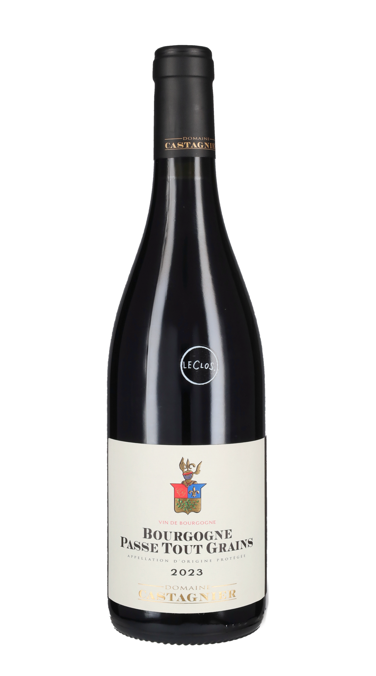 Bourgogne Passetoutgrain Domaine Castagnier 2023