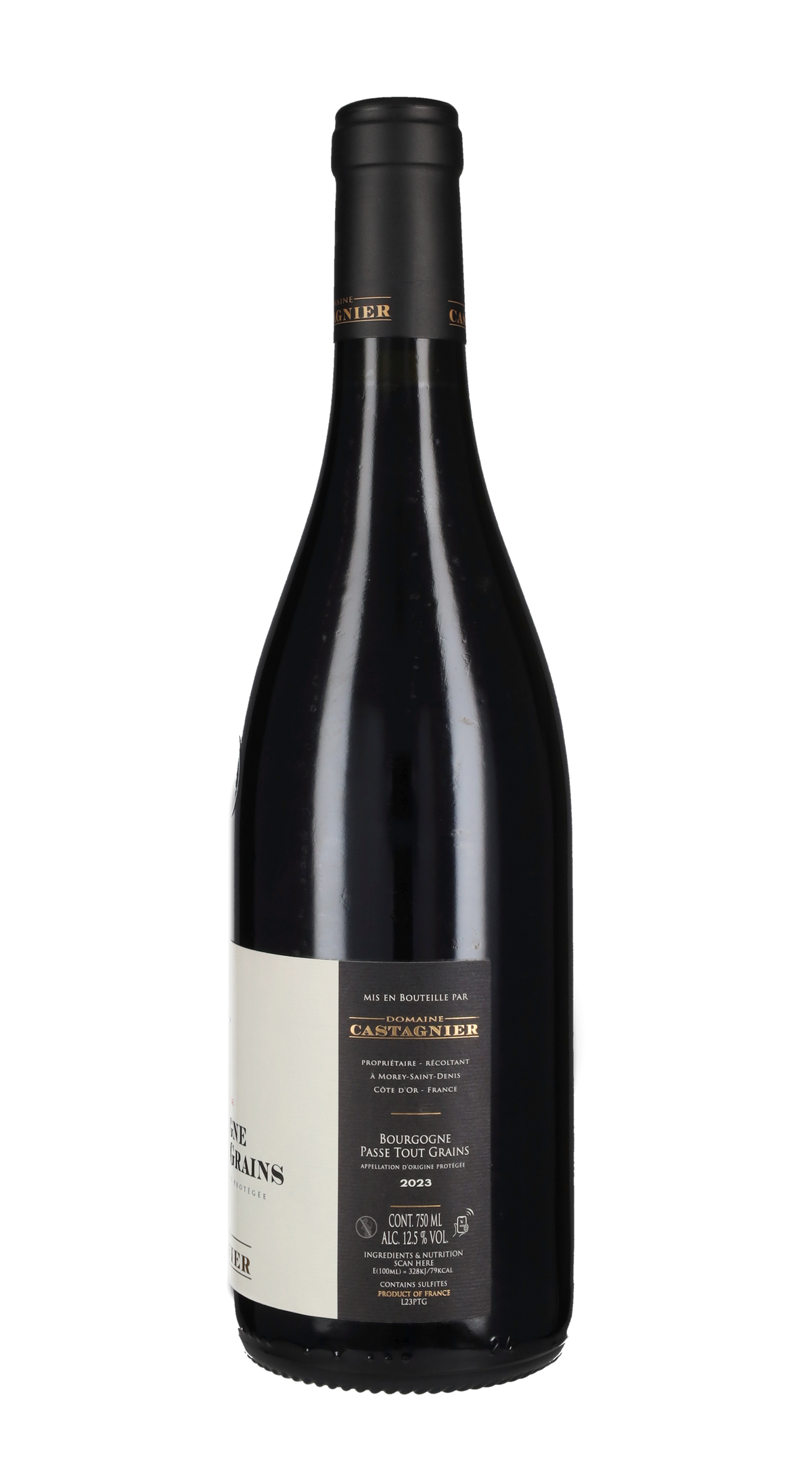 Bourgogne Passetoutgrain Domaine Castagnier 2023