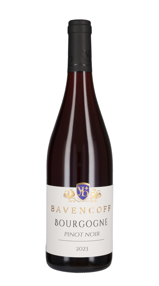 Bourgogne Rouge Bavencoff 2023