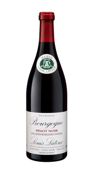 Bourgogne Pinot Noir Louis Latour 2017