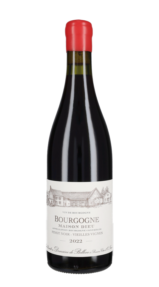 Bourgogne Pinot Noir 'Maison Dieu' Domaine de Bellene 2022