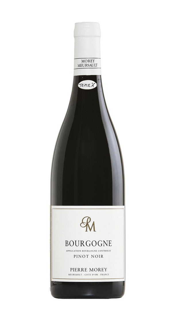 Bourgogne Pinot Noir Pierre Morey 2018