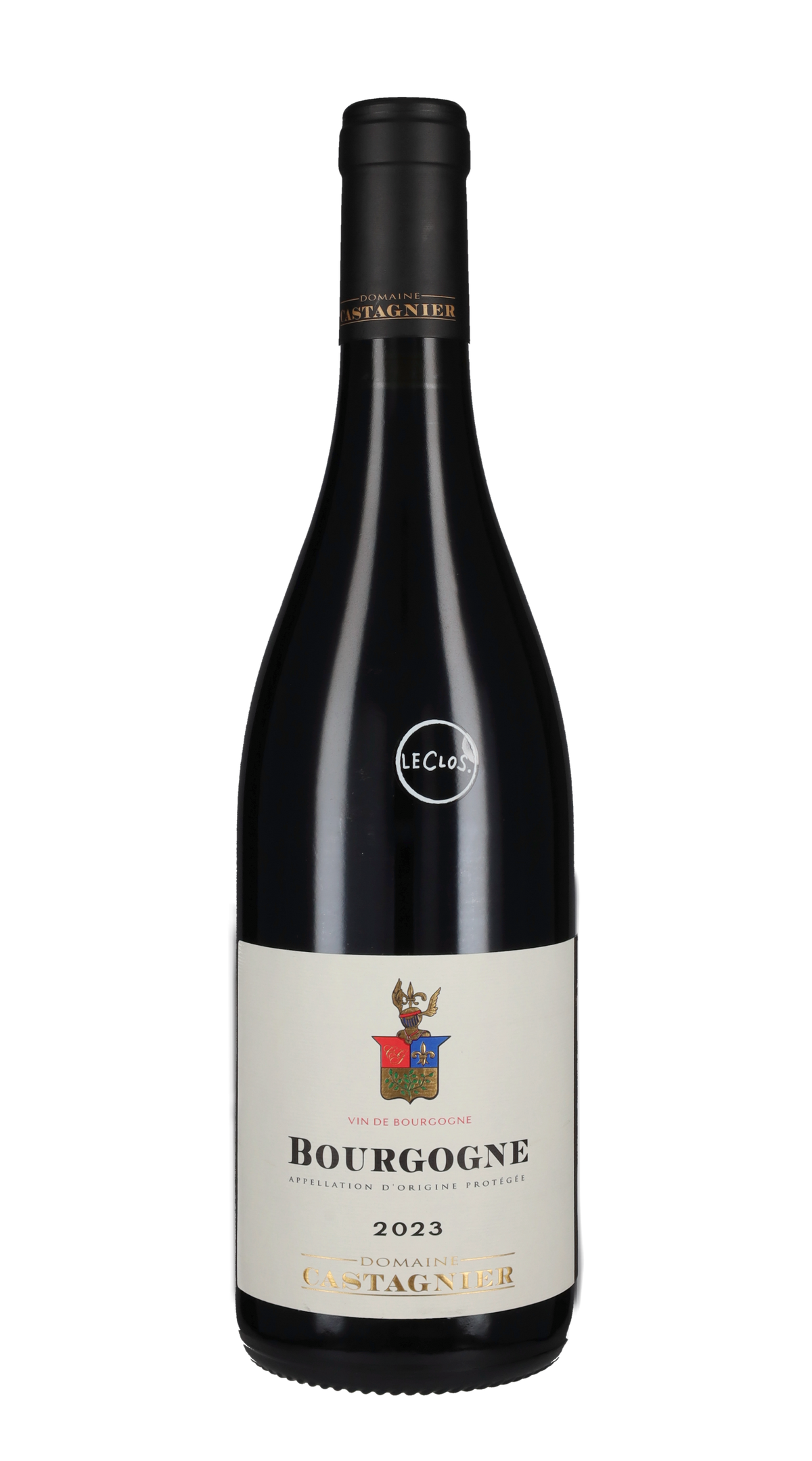 Bourgogne Rouge Domaine Castagnier 2023