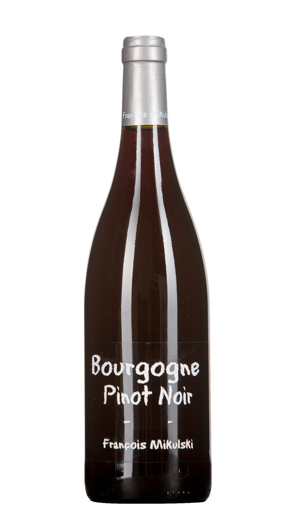 Bourgogne Rouge Francois Mikulski 2019