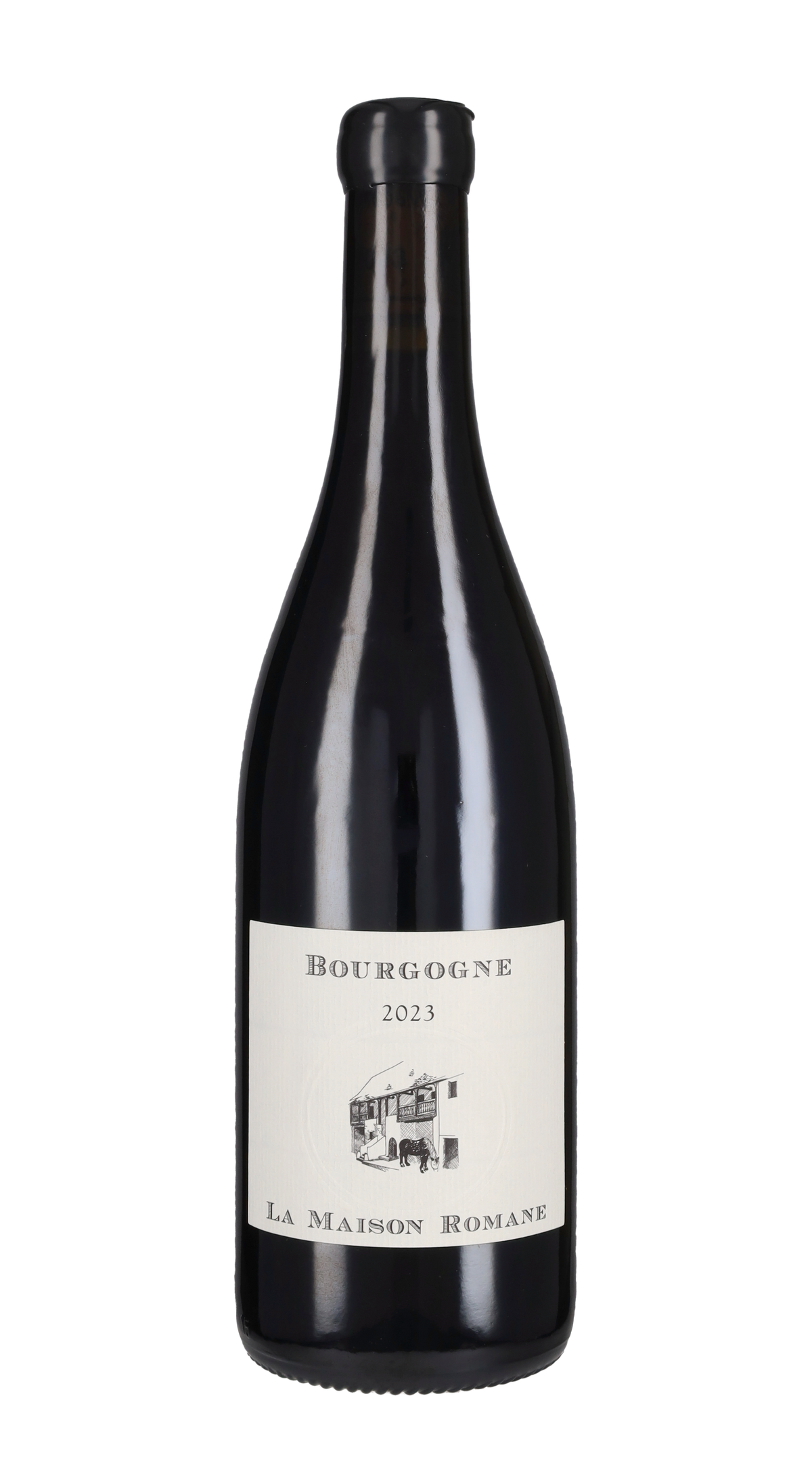 Bourgogne Rouge La Maison Romane 2023
