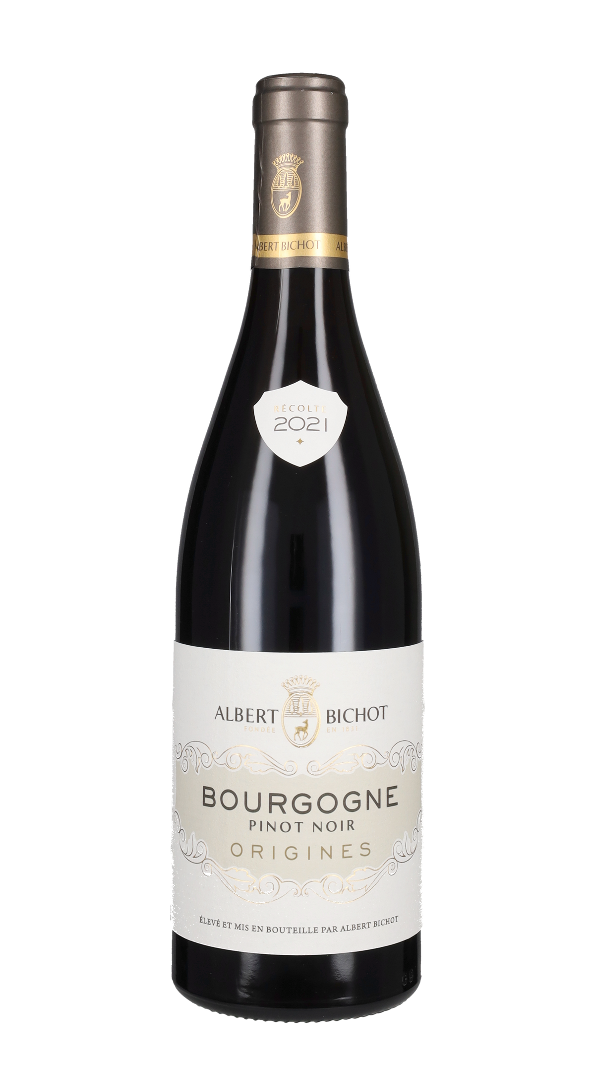 Bourgogne Rouge 'Origines' Albert Bichot 2021