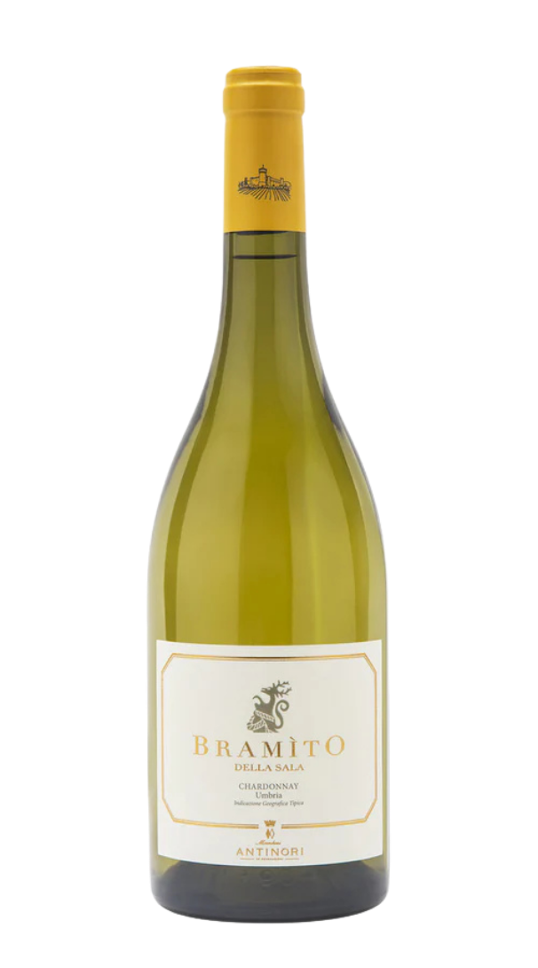 Chardonnay 'Bramito della Sala' Castello della Sala-Antinori 2024