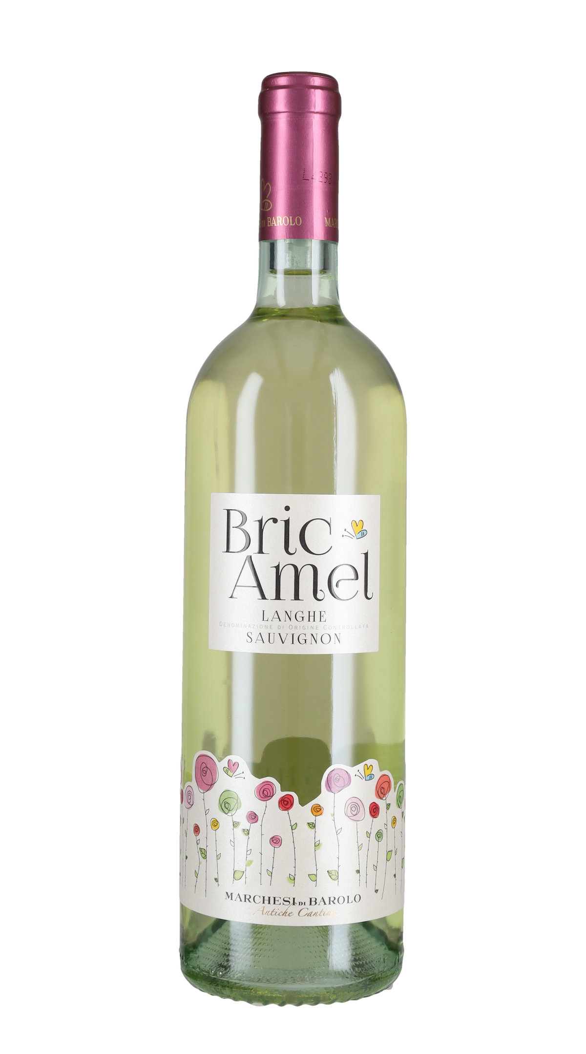 Bric Amel' Bianco Marchesi di Barolo 2024
