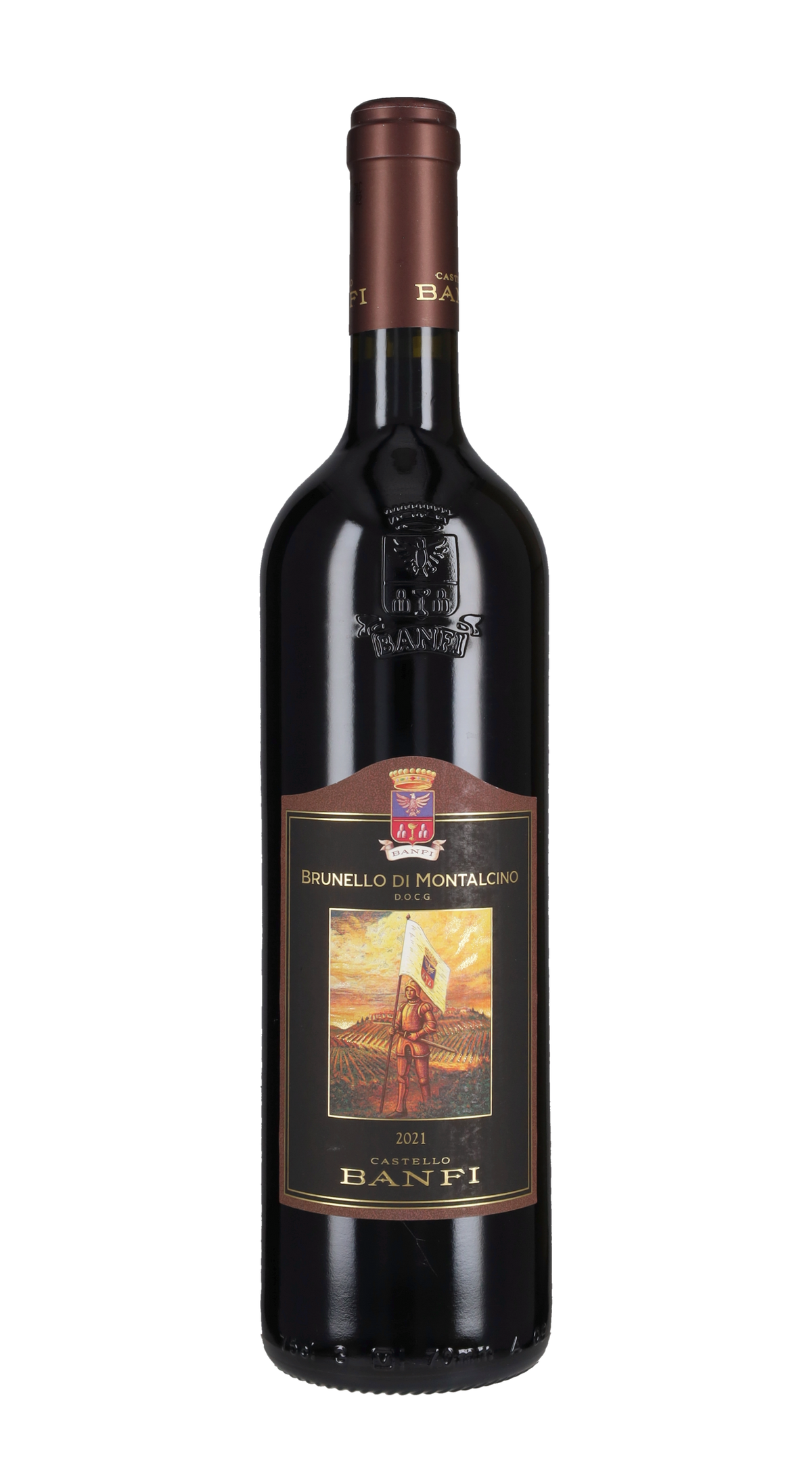 Brunello di Montalcino Banfi 2021