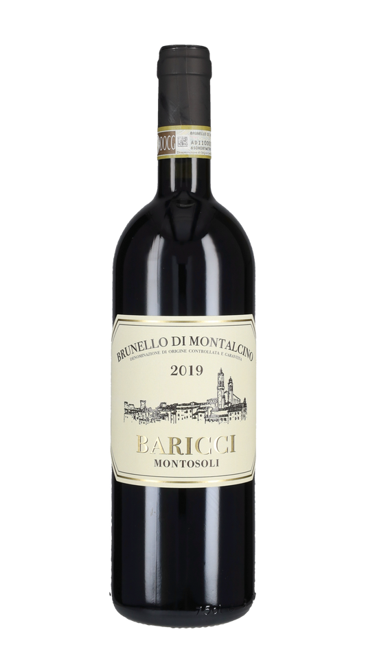 Brunello di Montalcino Baricci 2019