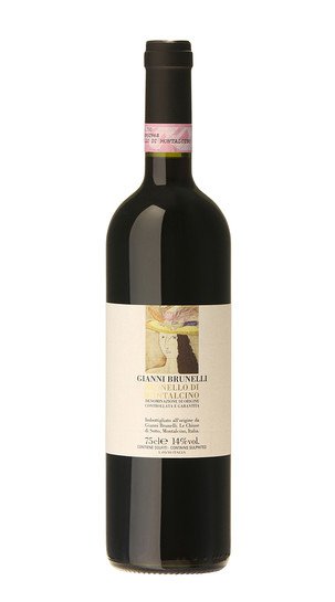 Brunello di Montalcino Brunelli - Le Chiuse di Sotto 2015
