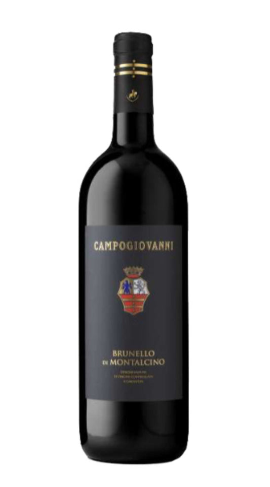 Brunello di Montalcino Campogiovanni San Felice 2018