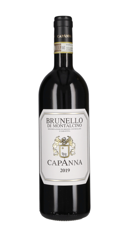 Brunello di Montalcino Capanna 2019