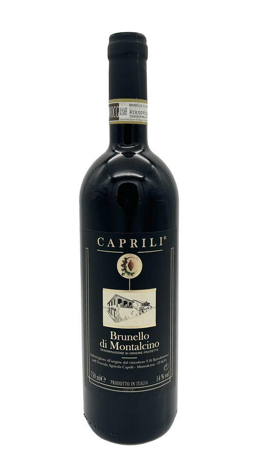 Brunello di Montalcino Caprili 2019