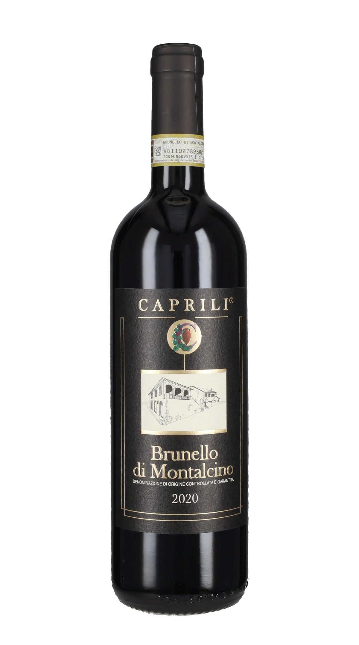 Brunello di Montalcino Caprili 2020
