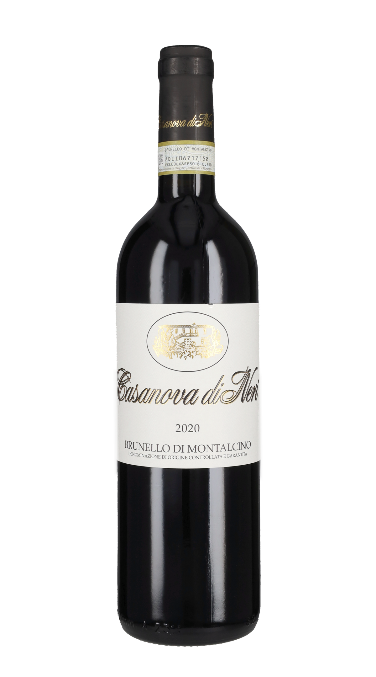 Brunello di Montalcino Casanova di Neri 2020