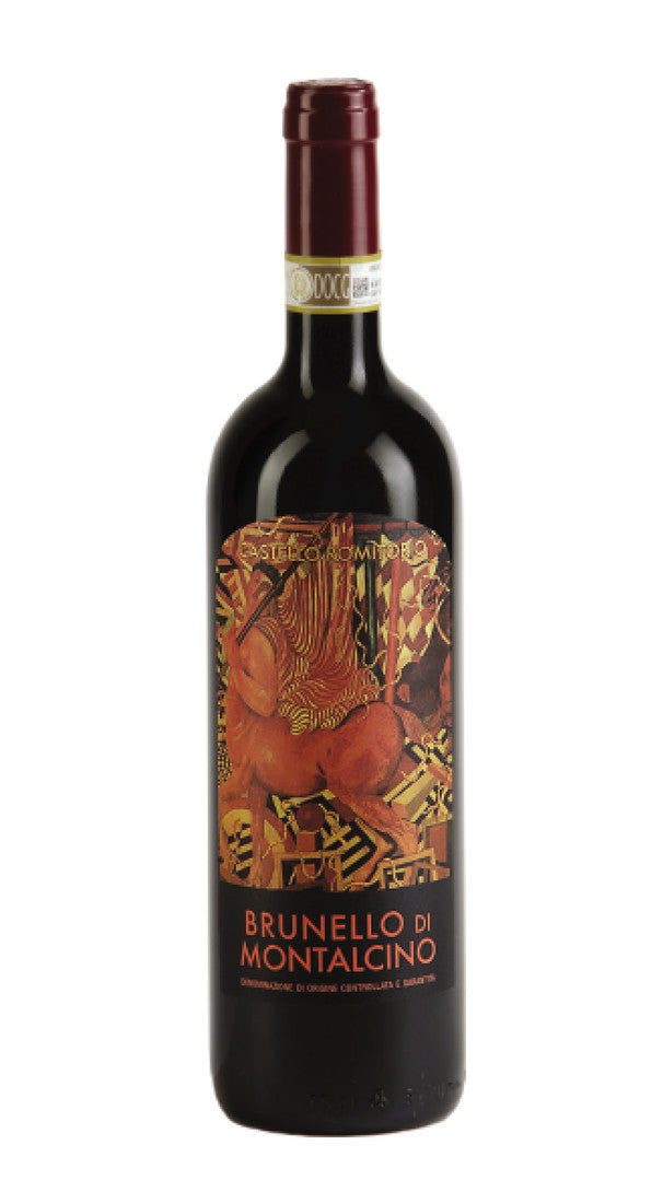 Brunello di Montalcino Castello Romitorio 2015