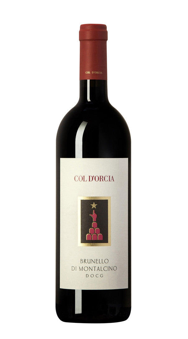 Brunello di Montalcino Col d'Orcia 2019
