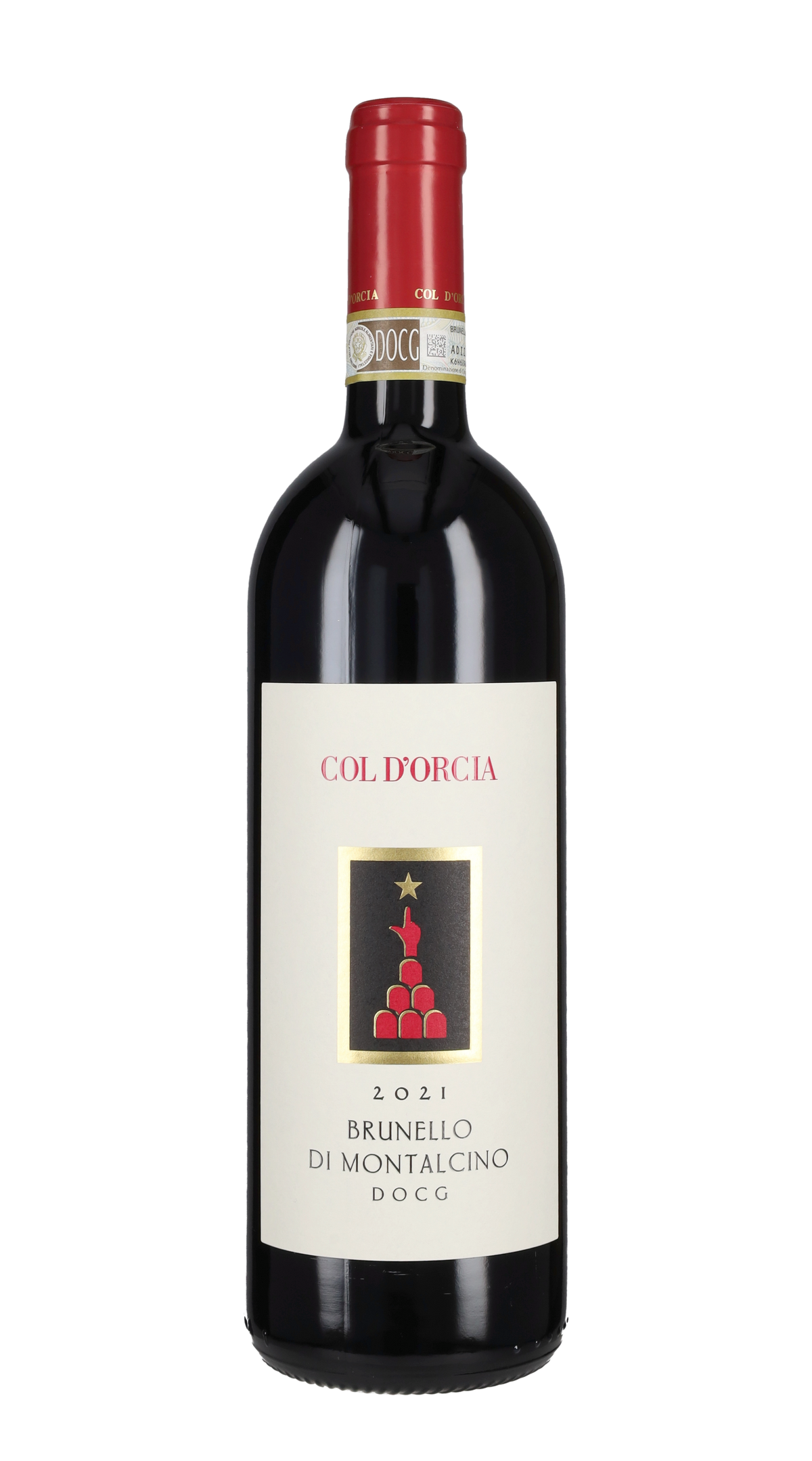 Brunello di Montalcino Col d'Orcia 2021