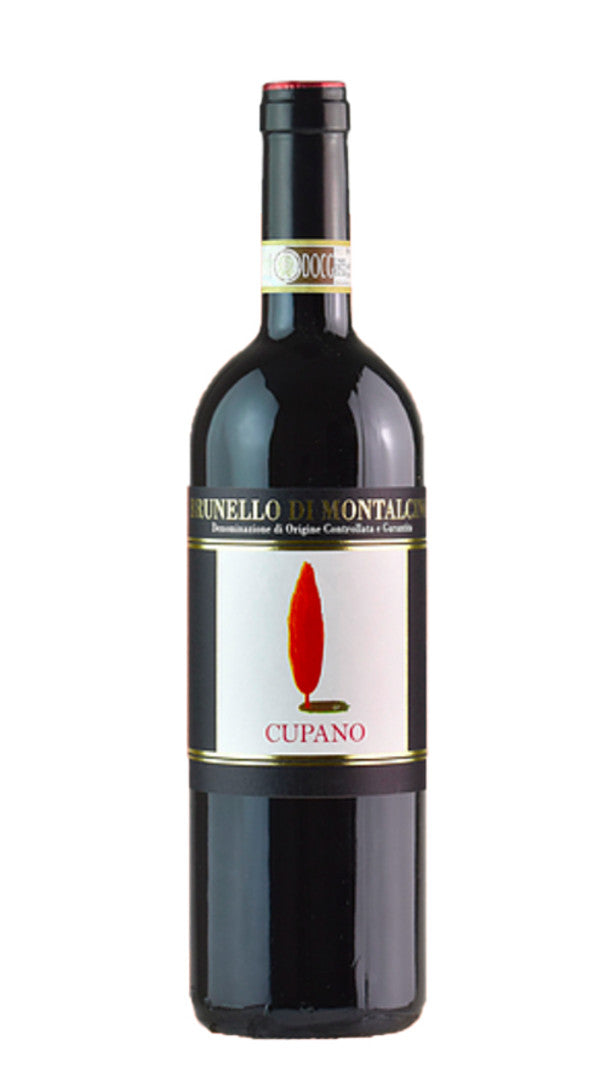 Brunello di Montalcino Cupano 2016
