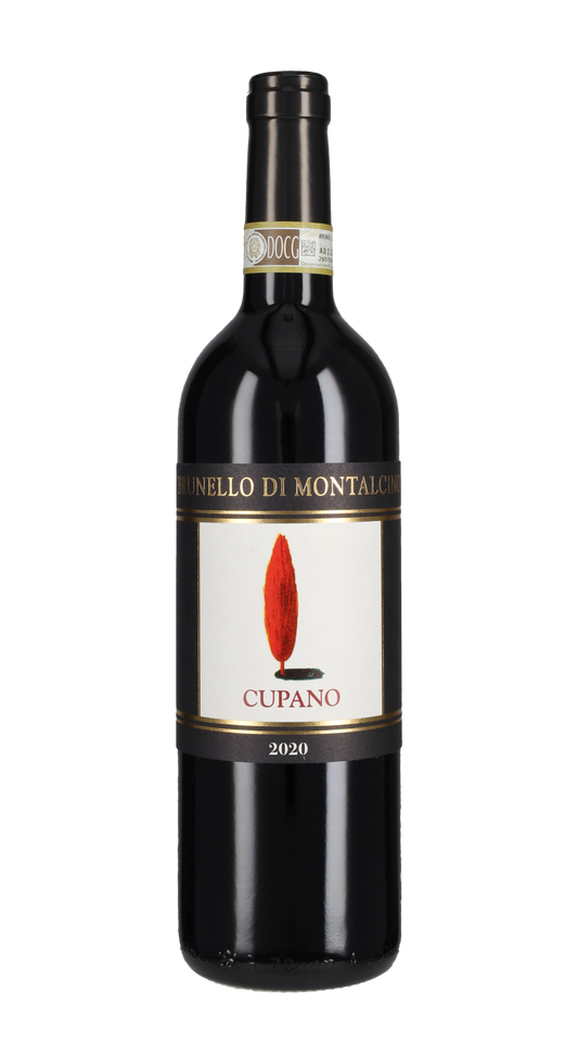 Brunello di Montalcino Cupano 2020