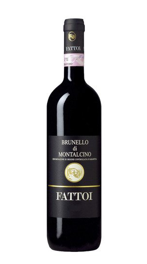 Brunello di Montalcino Fattoi 2016