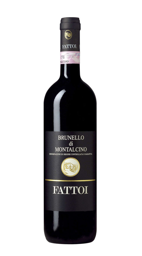 Brunello di Montalcino Fattoi 2019