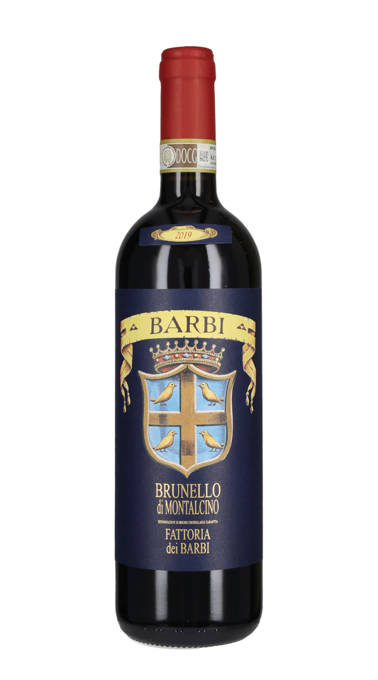 Brunello di Montalcino Fattoria dei Barbi 2019