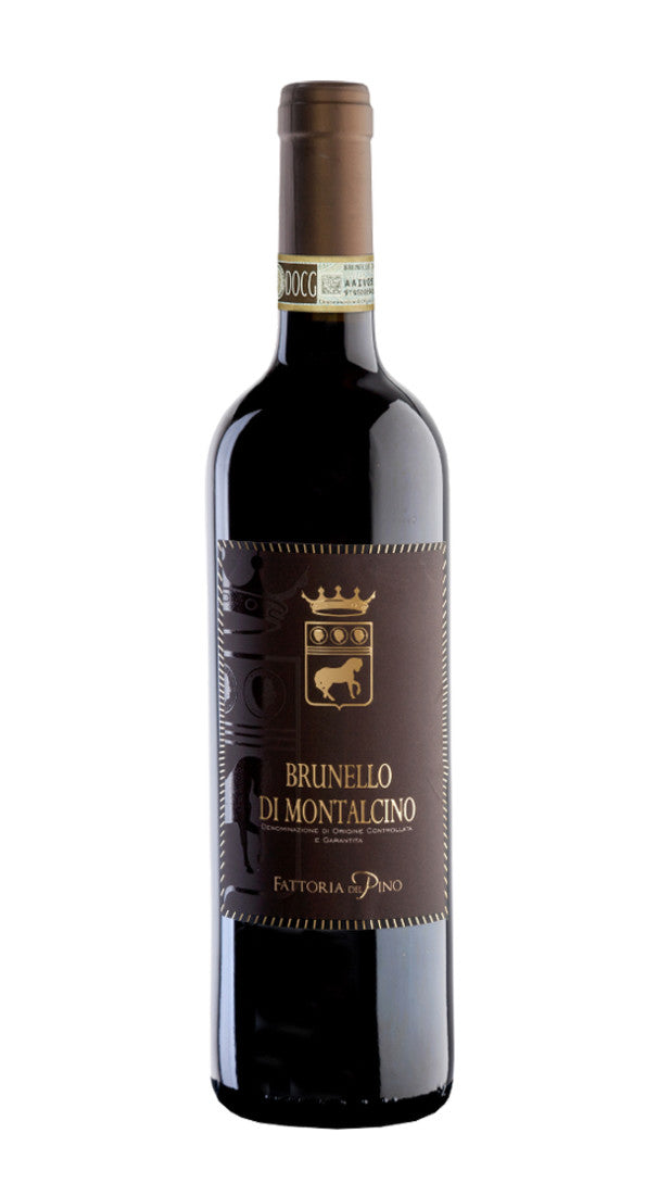 Brunello di Montalcino Fattoria del Pino 2015
