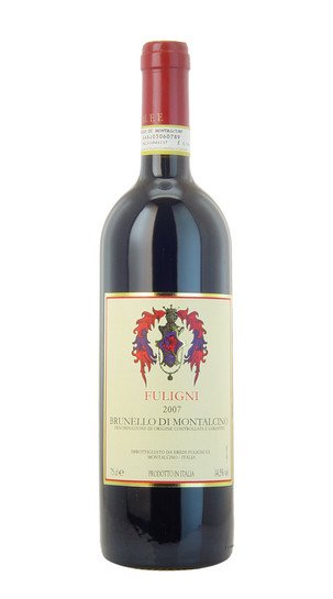 Brunello di Montalcino Fuligni 2012