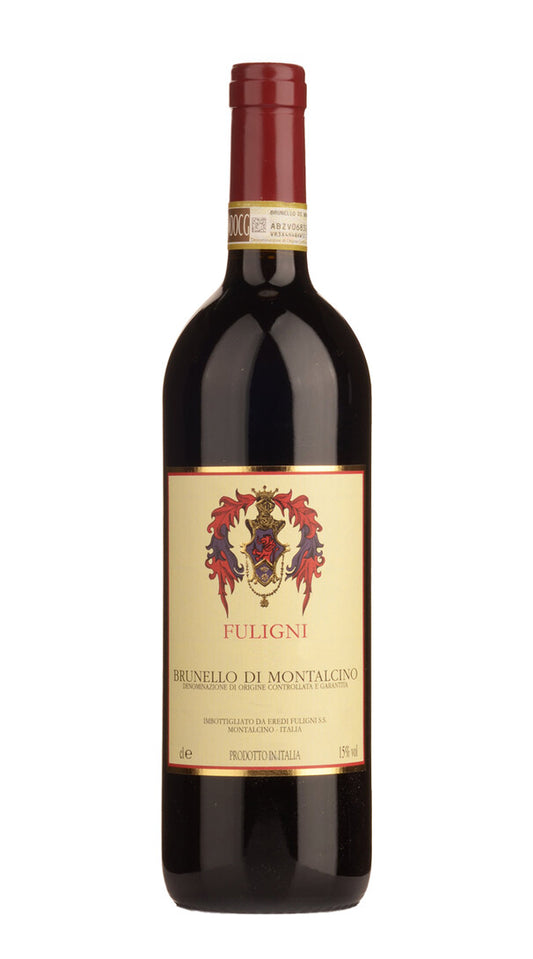 Brunello di Montalcino Fuligni 2019