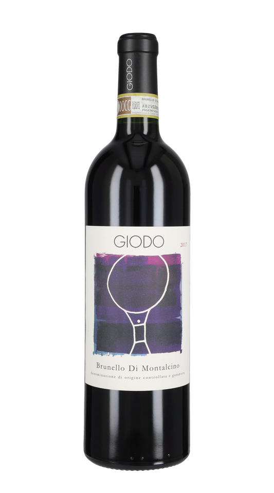 Brunello di Montalcino Giodo 2017