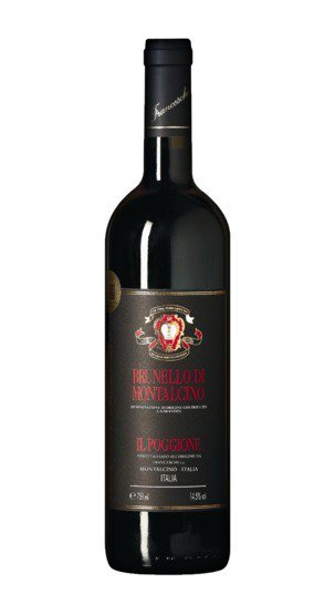 Brunello di Montalcino Il Poggione 2014