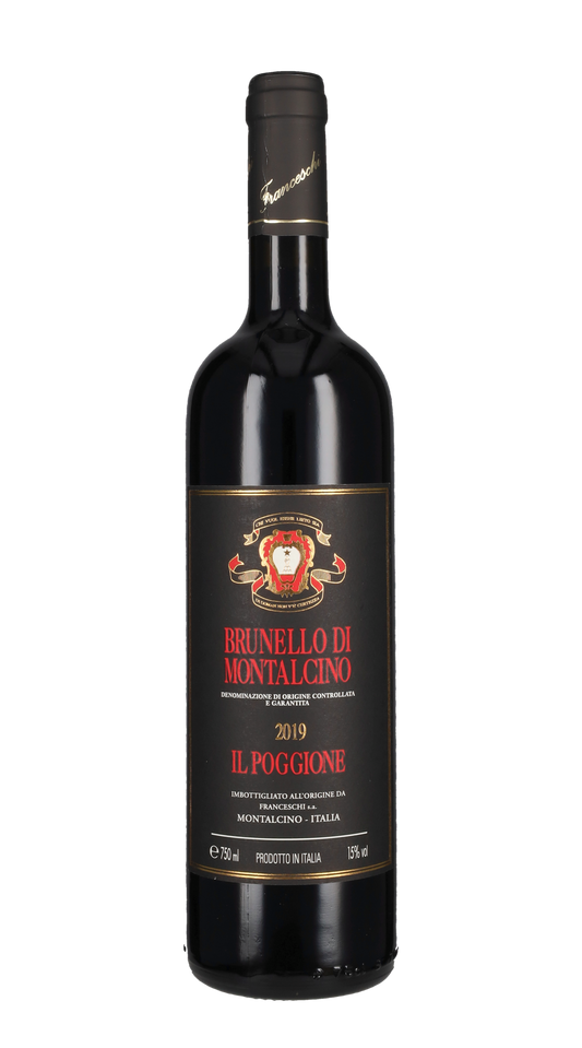 Brunello di Montalcino Il Poggione 2019