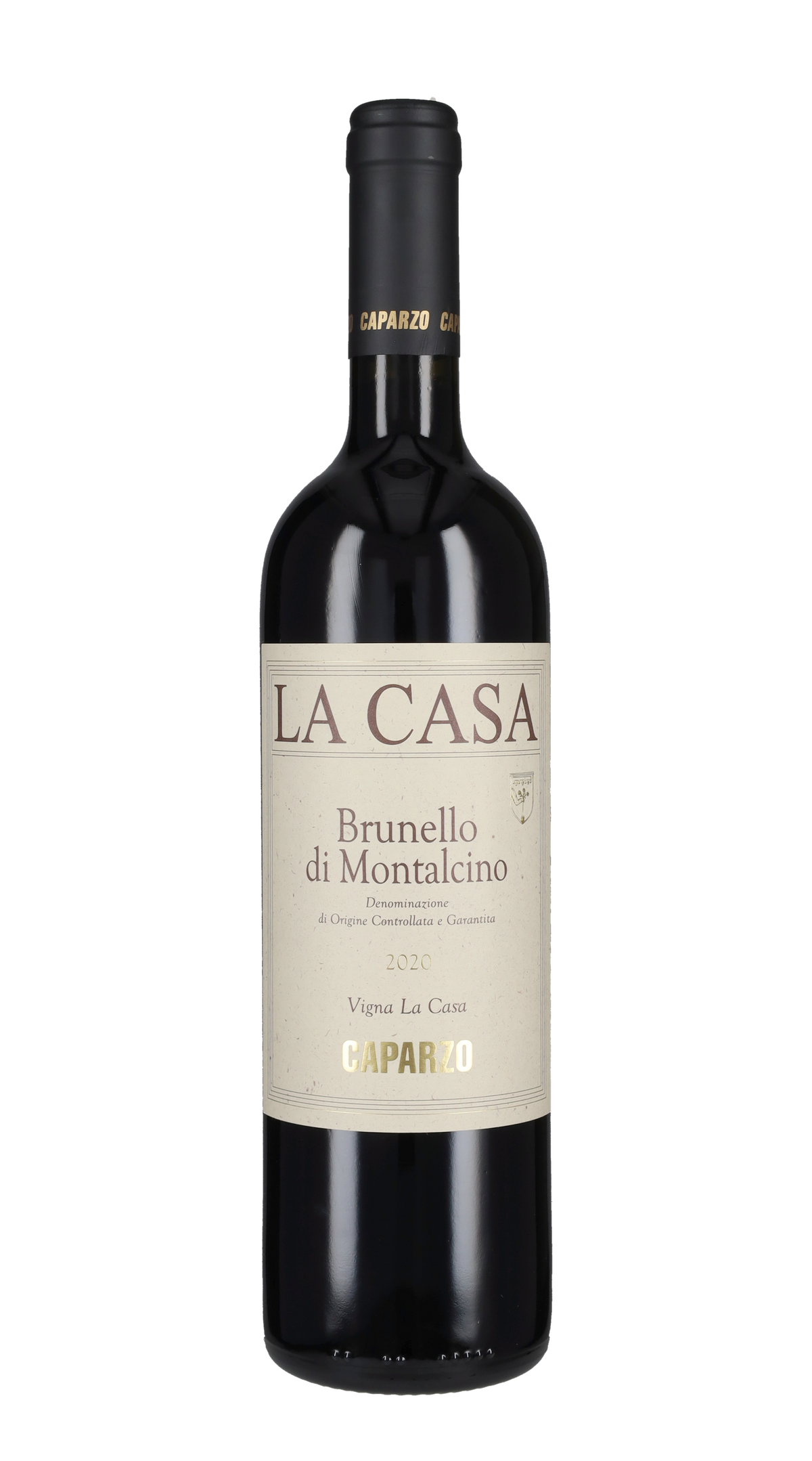 Brunello di Montalcino 'La Casa' Caparzo 2020