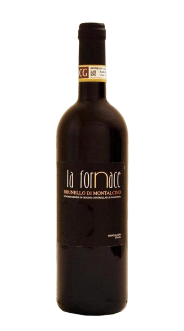 Brunello di Montalcino La Fornace 2015