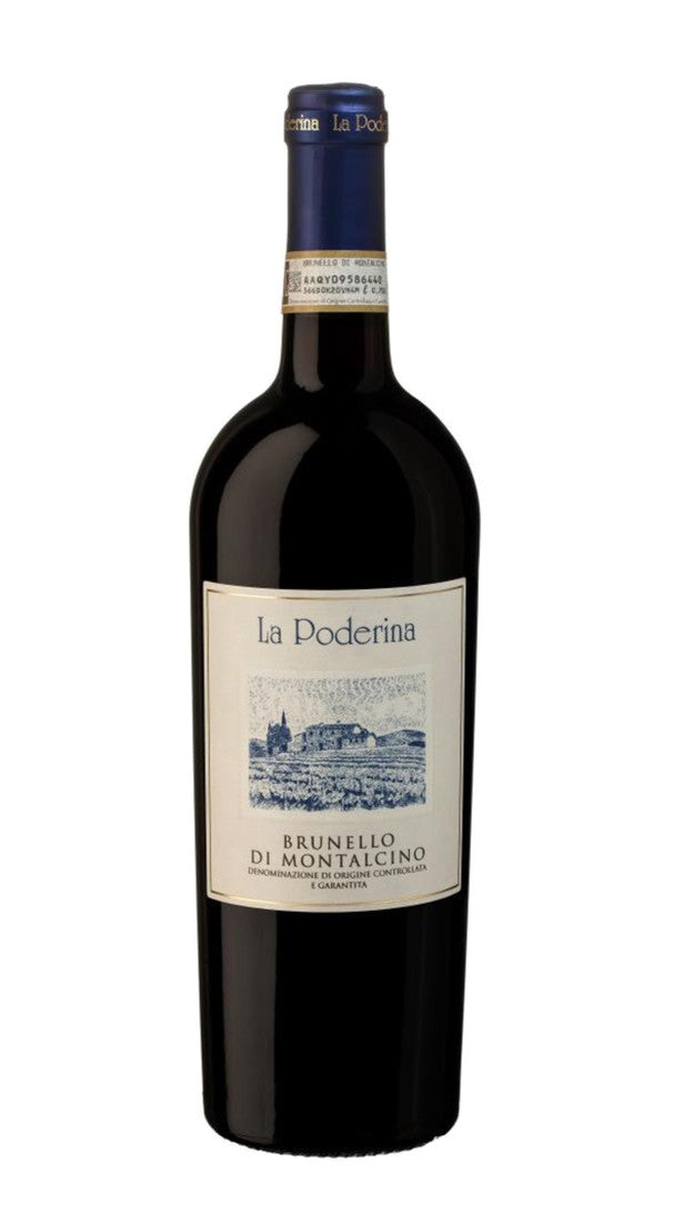 Brunello di Montalcino La Poderina 2015