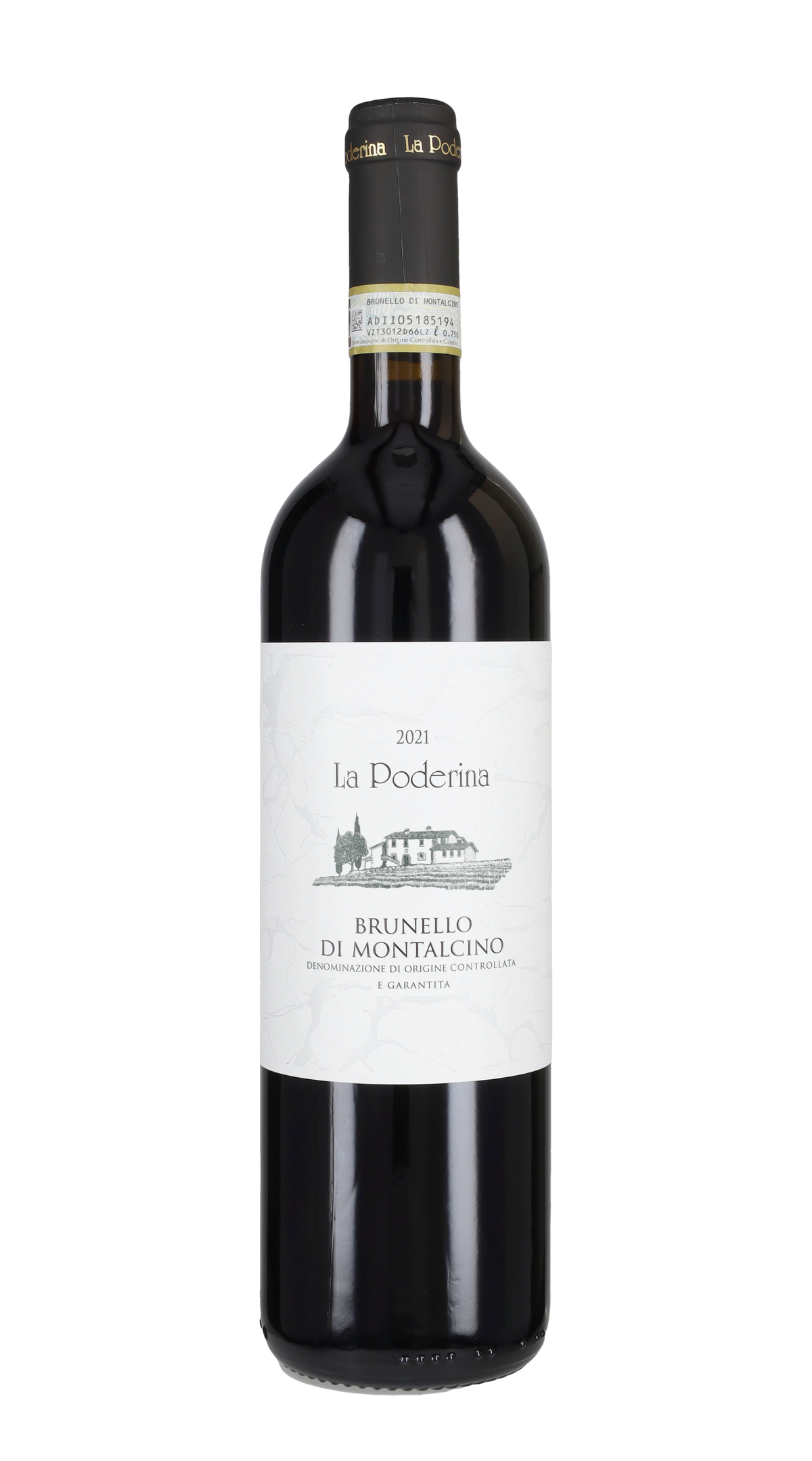 Brunello di Montalcino La Poderina 2021