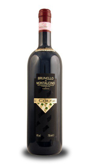 Brunello di Montalcino Le Chiuse 2008