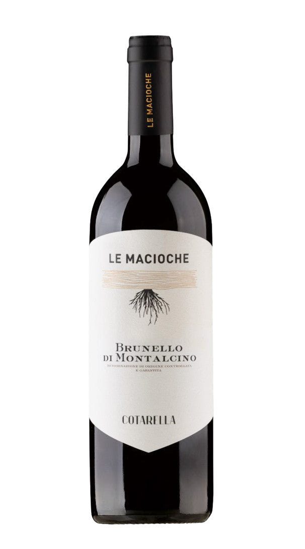 Brunello di Montalcino Le Macioche 2013