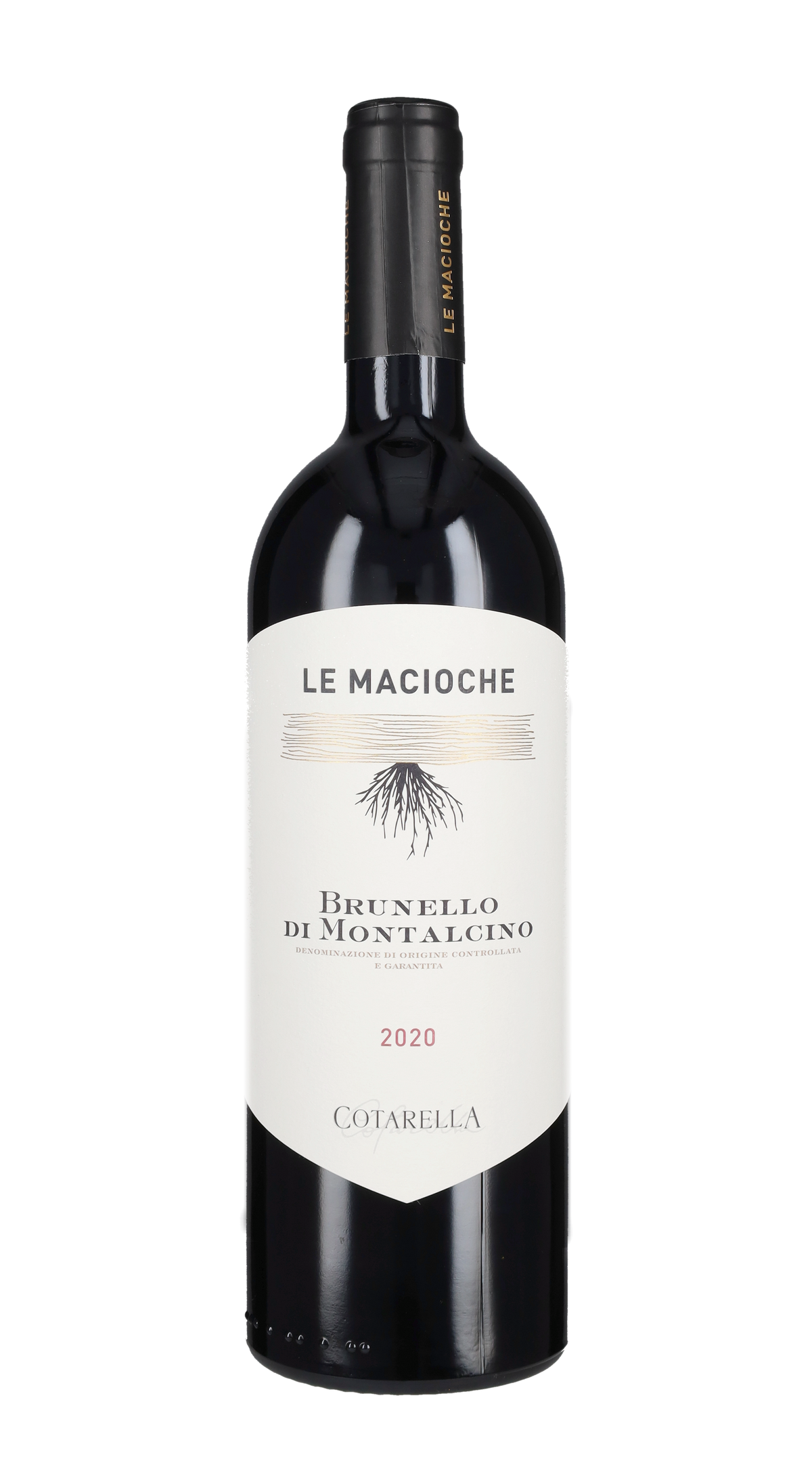 Brunello di Montalcino Le Macioche 2020
