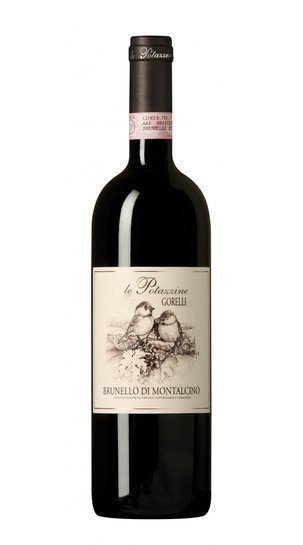 Brunello di Montalcino Le Potazzine 2016