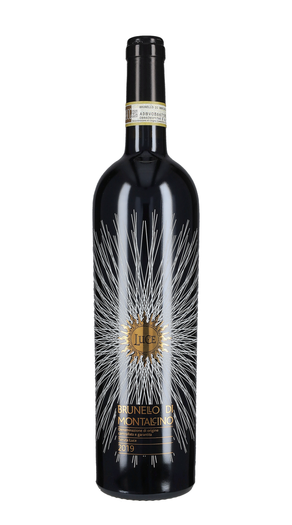Brunello di Montalcino 'Luce' Luce della Vite - Frescobaldi 2019