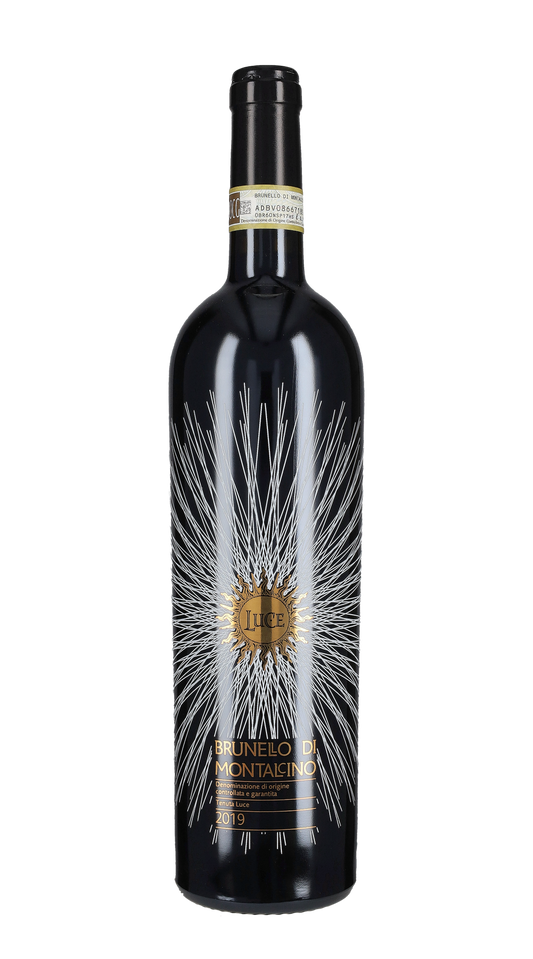Brunello di Montalcino 'Luce' Luce della Vite - Frescobaldi 2019