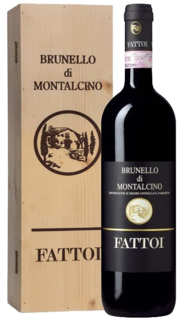 Brunello di Montalcino Magnum Fattoi 2014