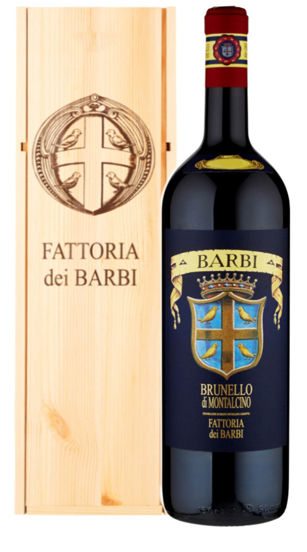 Brunello di Montalcino Magnum Fattoria dei Barbi 2011
