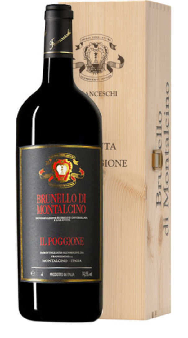 Brunello di Montalcino Magnum Il Poggione 2018