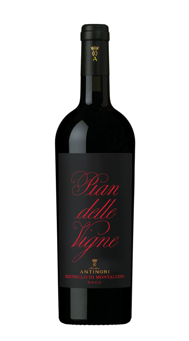 Brunello di Montalcino 'Pian delle Vigne' Antinori 2018