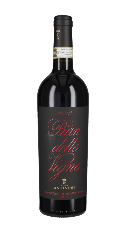Brunello di Montalcino 'Pian delle Vigne' Antinori 2020