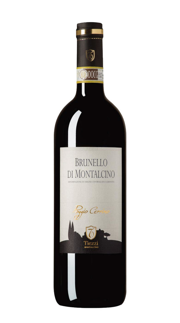Brunello di Montalcino 'Poggio Cerrino' Tiezzi 2020